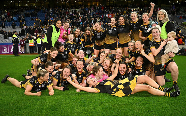 “It’s a Feeling That I Can’t Describe”: Bennekerry/Tinryland Celebrate All-Ireland Intermediate Glory