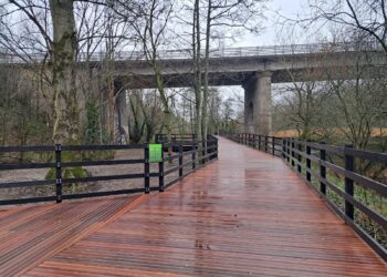 Refurbished Lacken Boardwalk will reopen this afternoon