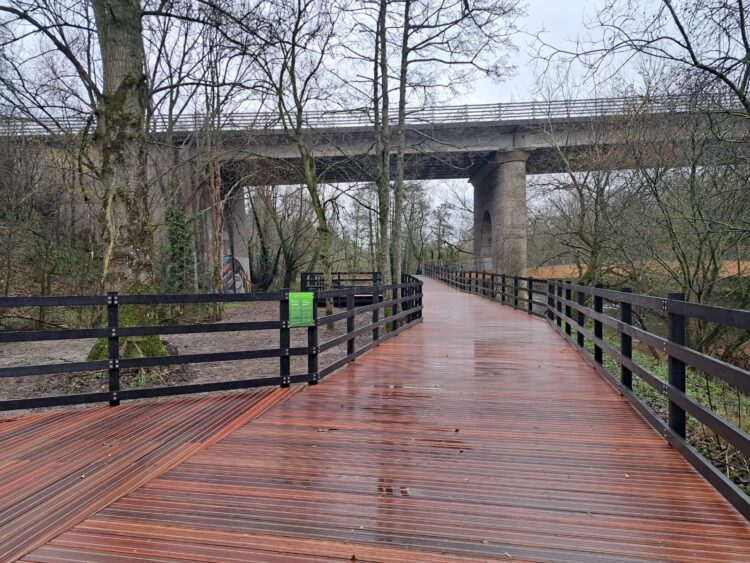 Refurbished Lacken Boardwalk will reopen this afternoon
