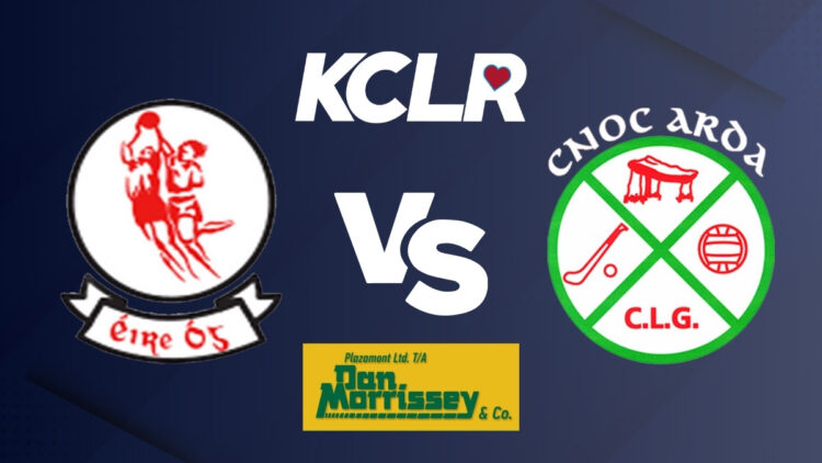 Listen Live: Éire Óg and Palatine, Stryve Carlow U-20 Football A Final