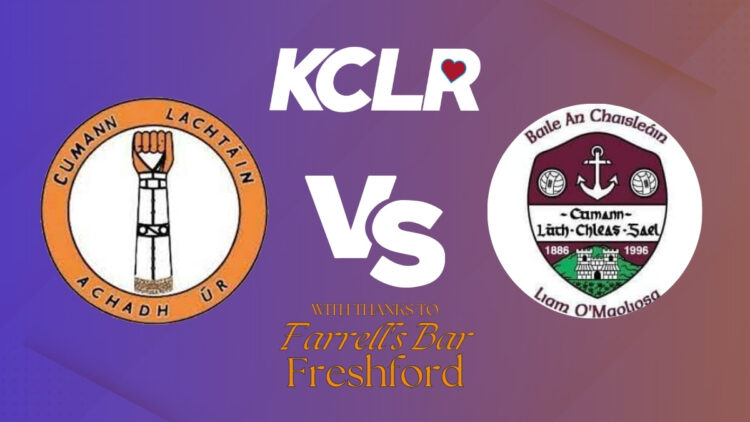 Listen Live: St. Lachtain’s v Castletown Liam Mellows, AIB Leinster Club Junior Hurling Championship Final
