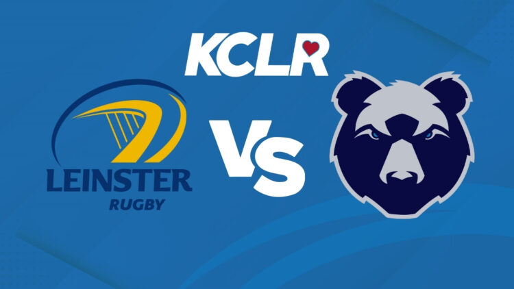 Listen Live: Leinster v Bristol Bears, Champions Cup