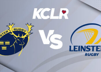 Leinster v Munster on KCLR