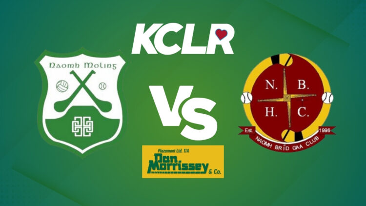 Listen Live: St Mullins v Naomh Bríd, Stryve Carlow U-20 Hurling B Final