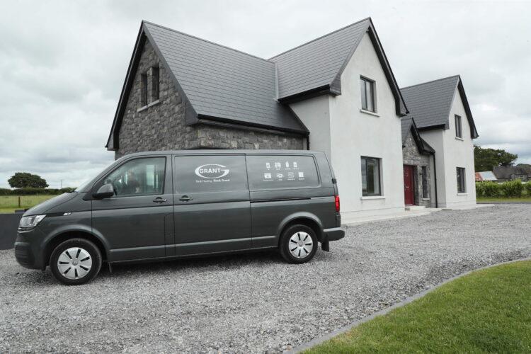 What to consider when installing an air source heat pump into your new home – Grant