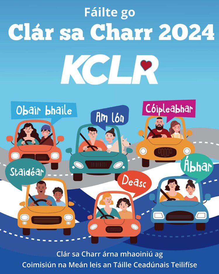 Clár sa Charr: Clár 11 – Turas Chuig an Dochtúir