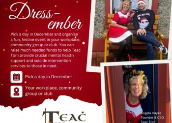 Kilkenny city based crew seek support for fundraising Dress-ember