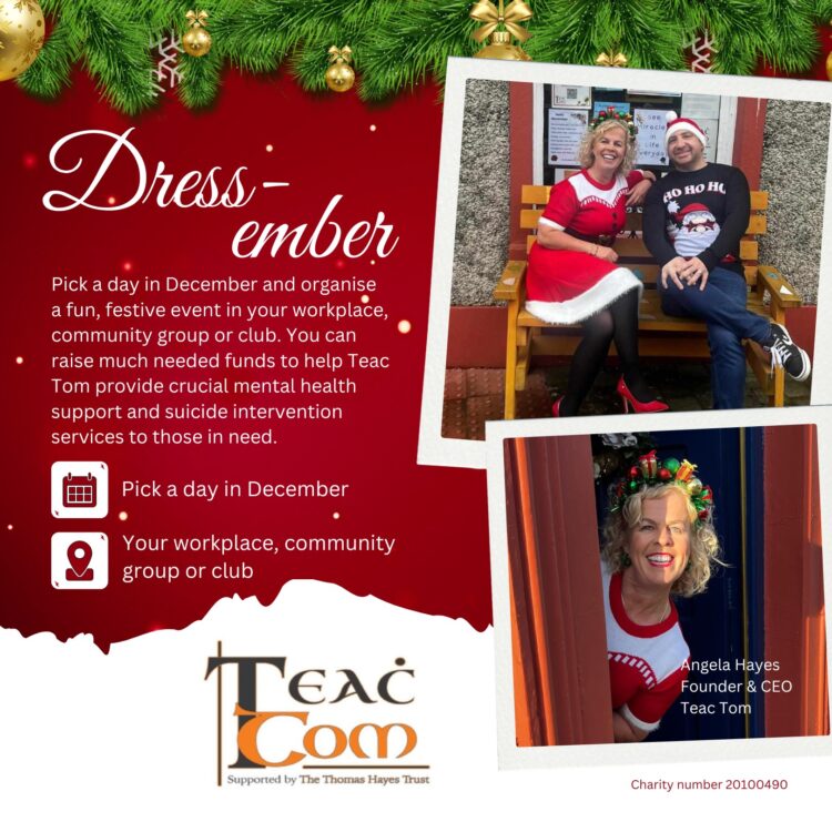 Kilkenny city based crew seek support for fundraising Dress-ember