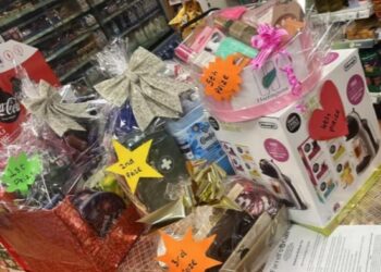 Castlecomer crew call for you to ‘help spread hope this Christmas’ with fundraiser for Kilkenny Helping the Homeless