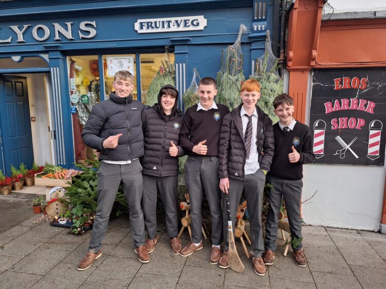 Students in Carlow and Kilkenny hailed for their Spirit of Christmas