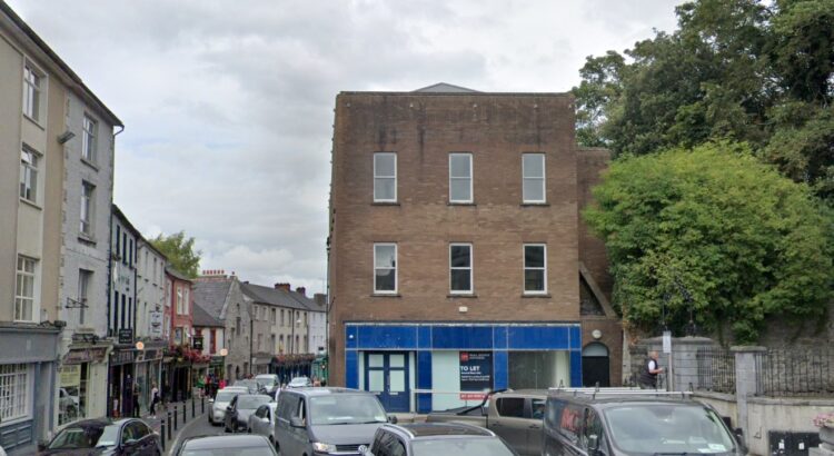Key Kilkenny city building snapped up by KIDCo