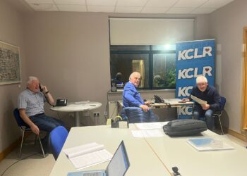Kilkenny Lions Christmas Hamper Appeal General Radio Auction underway