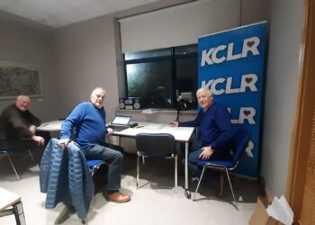 Last day of Kilkenny Lions Christmas Hamper Appeal Radio Auction