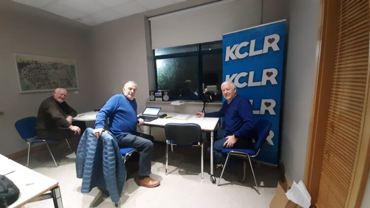 Last day of Kilkenny Lions Christmas Hamper Appeal Radio Auction