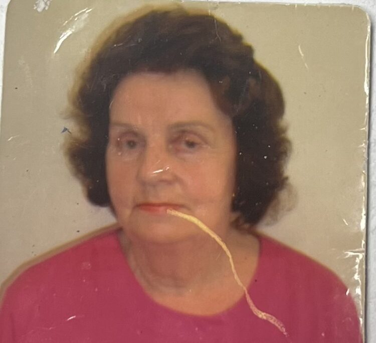 “Let’s not send Mary off from Carlow alone”; plea from local Undertaker for people to attend funeral this morning