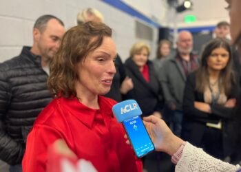 Dáil seats for Carlow Kilkenny taken by three Fianna Fáil with one each from Fine Gael and Sinn Féin