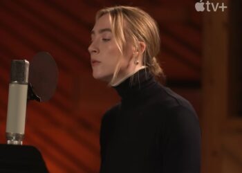 Oscar shortlist includes song sung by actress Saoirse Ronan who grew up in Carlow