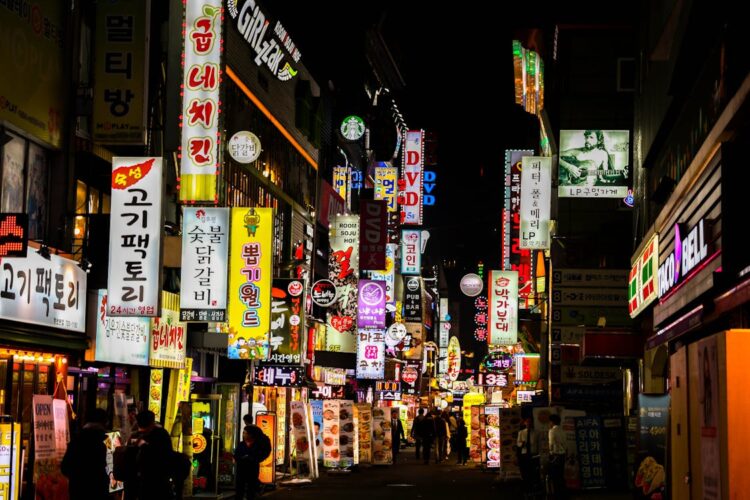 Kilkenny man in South Korea reacts to decision by its President to impose martial law