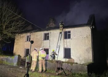 County Kilkenny Mother and Daughter in need of help following weekend fire that gutted their home