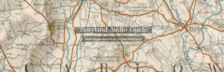 History of County Carlow village captured in new audio guide