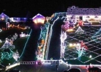 Tinryland Christmas Lights bidding to raise funds for Carlow Kilkenny Home Care Team