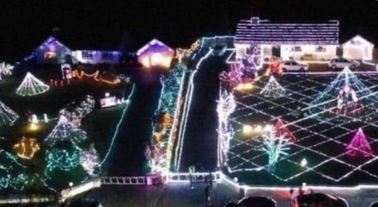 Tinryland Christmas Lights bidding to raise funds for Carlow Kilkenny Home Care Team
