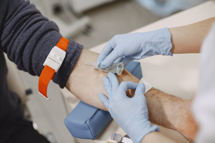Have you ever considered donating blood in Kilkenny?