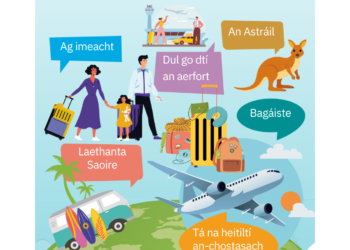 Clár sa Charr: Clár 14 – Clann thar Sáile