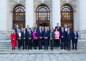 Carlow/Kilkenny retain Junior Minister role in latest appointments