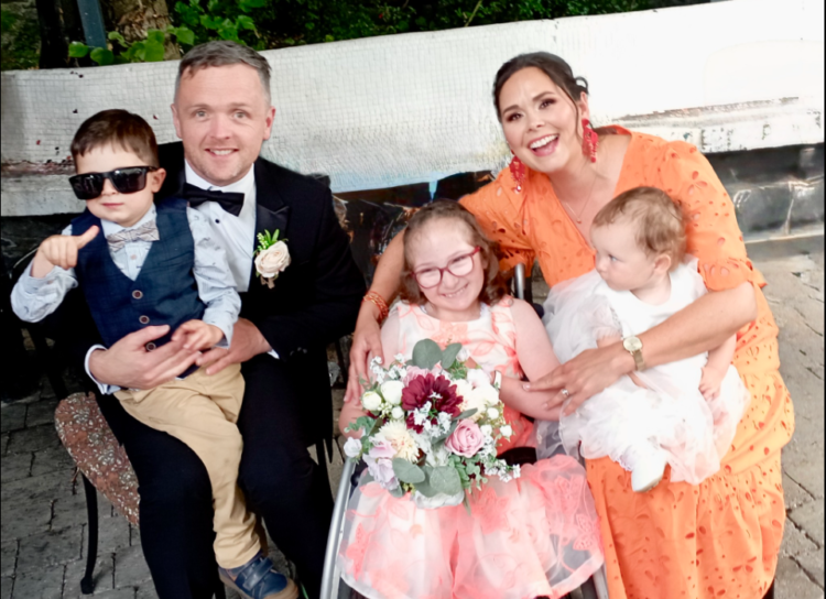 A south Kilkenny family is set to feature on DIY SOS The Big Build Ireland
