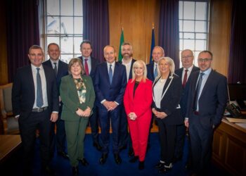 New Minister of State from Carlow Kilkenny ‘absolutely astounded’ while fellow constituency TD in the frame for Leas Ceann Comhairle role