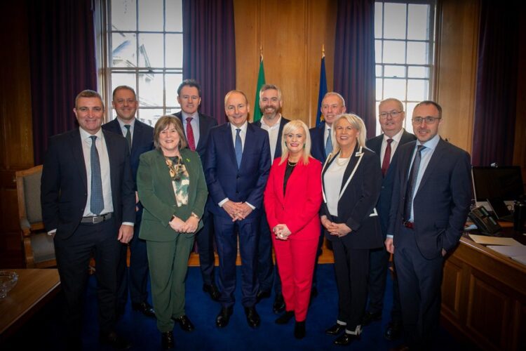 New Minister of State from Carlow Kilkenny ‘absolutely astounded’ while fellow constituency TD in the frame for Leas Ceann Comhairle role