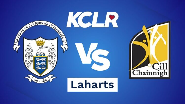Clare v Kilkenny, live on KCLR