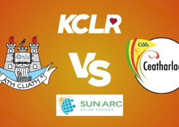 Dublin v Carlow, live on KCLR