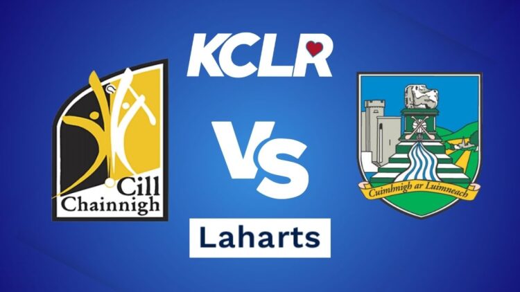 Kilkenny v Limerick, live on KCLR