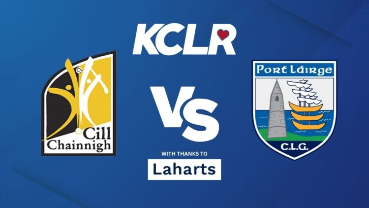 Kilkenny v Waterford, live on KCLR