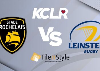La Rochelle v Leinster, live on KCLR