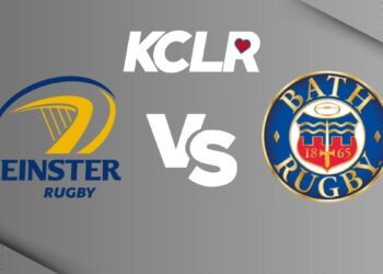 Leinster v Bath, live rugby on KCLR