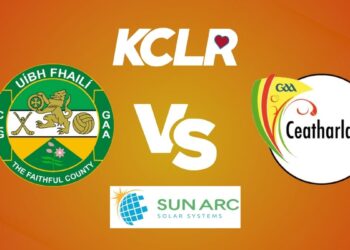 Offaly v Carlow, live on KCLR
