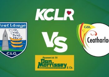 Waterford v Carlow, live on KCLR
