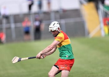 Co-Captain Marty Kavanagh Reflects on Carlow’s Draw Against Offaly