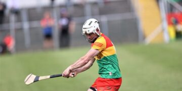 Co-Captain Marty Kavanagh Reflects on Carlow’s Draw Against Offaly