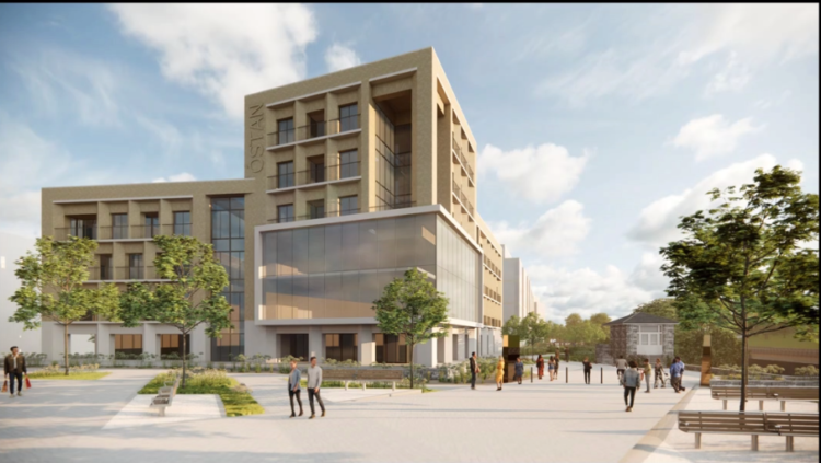 A Kilkenny hotel looks to be one step closer to realisation
