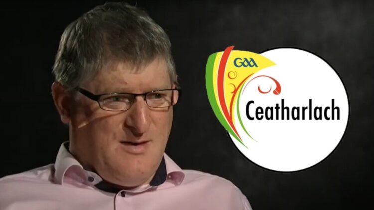 Shane Curran Names Carlow Squad for 2025 Allianz League Campaign
