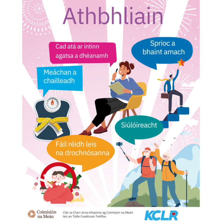 Clár sa Charr: Clár 13 – Athbhliain