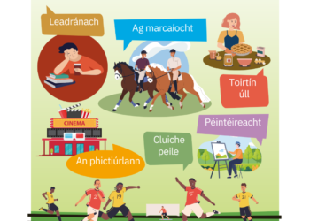 Clár sa Charr: Clár 15 – Caitheamh Aimsire