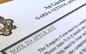 TD Peter ‘Chap’ Cleere calls for simplification of Garda Vetting Process