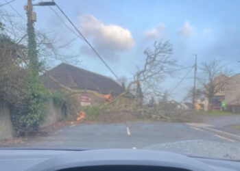 Storm Éowyn updates for Carlow and Kilkenny
