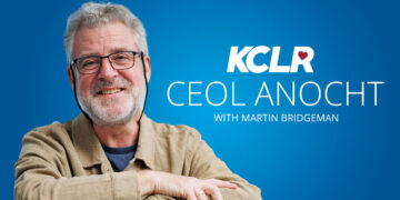 Ceol Anocht - Martin Bridgeman