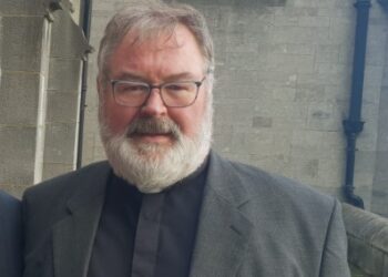 Kilkenny city priest ‘Chuffed’ to have his ministry recognised by Pope Francis